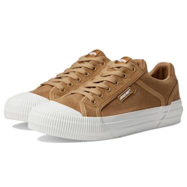 Imagem de Rocket Dog Tênis feminino de espuma de pelúcia Cheery Comfort, Binding Tan, 37