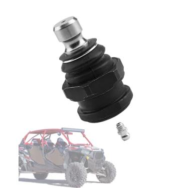 Imagem de Junta esférica resistente, compatível com Polaris RZR XP 1000/4 1000/4 Turbo S/4 1000 EPS High Lifter Edition 2014-2024, junta esférica de substituição UTV Death Grip, KRZRBJ10, 1 PACOTE