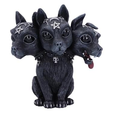 Imagem de Nemesis Now, Preto, 10,5 cm Culto Cuties Diabarkus