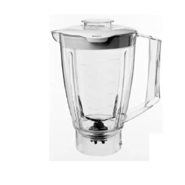 Imagem de MICROMAX Copo de Liquidificador Arno Faciclic Juice e Arno Clic Pro 550 LN32 Translúcido, 2L