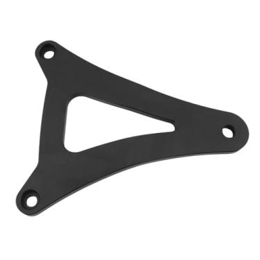 Imagem de Generic Suporte de conversão de farol Suporte de luz frontal K68228 Peça de alto desempenho Liga de alumínio Suporte de farol de motocicleta