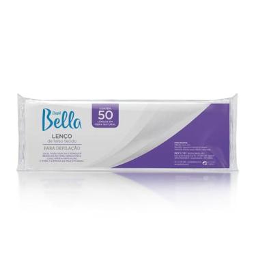 Imagem de Lenço Depilatório Gran Style 50fls - DEPILBELLA