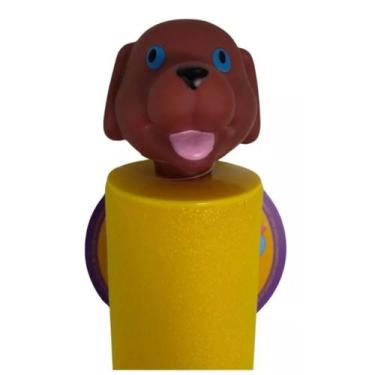 Imagem de Brinquedo Para Piscina Verao Lança Água Infantil Bichinhos - Mor, Cach