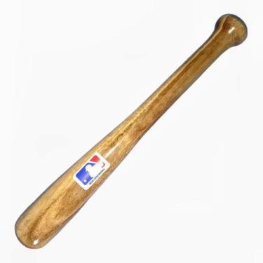 Imagem de Taco de Baseboll Pequeno 45cm Madeira maciça! - Rei Dos Bastões , Made