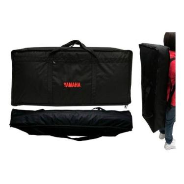 Imagem de Bag capa almofadada luxo para teclado 5/8 yamaha