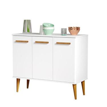 Imagem de Balcão Himmel - Armário Multifuncional - cozinha - Mizza Decor - São M
