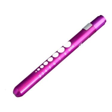 Imagem de Lanterna Clínica Médica Com Luz De Led E Pilhas Inclusas