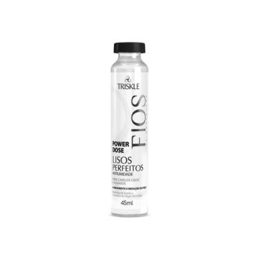 Imagem de Triskle Fios de Porcelana Power Dose Lisos Perfeitos 45ml