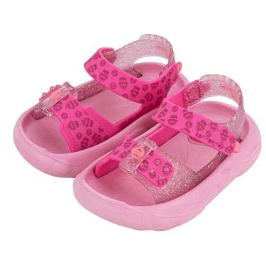 Imagem de Sandalia Infantil Menina Conforto Mundo Bita Aventuras 23086