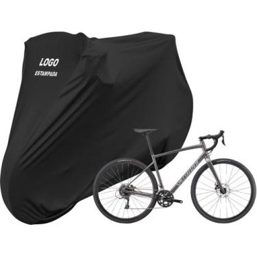 Imagem de Capa Bicicleta Specialized Diverge E5 Speed Proteção Riscos - Mz, Pret