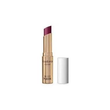 Imagem de Batom stick matte glam microplastia marsala supremo eudora