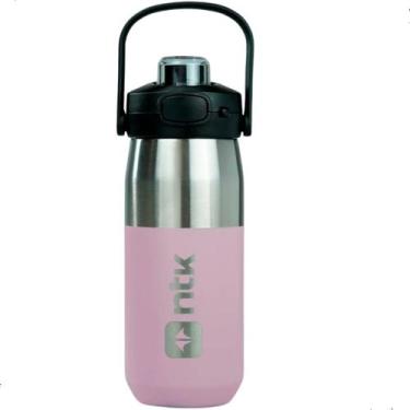 Imagem de Garrafa Térmica 750ml Ntk Tampa Inteligente Bebida Fria 24hs - Nautika