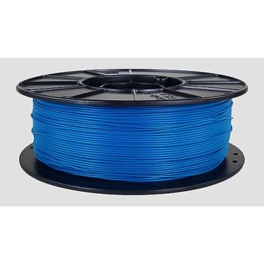 Imagem de Filamento 3D-Fuel Tough Pro PCTG para impressão 3D, melhor do que o filamento PETG, feito nos EUA, filamento de impressora 3D, precisão dimensional +/- 0,02 mm, 1,75 mm, carretel de 1 kg, azul oceano