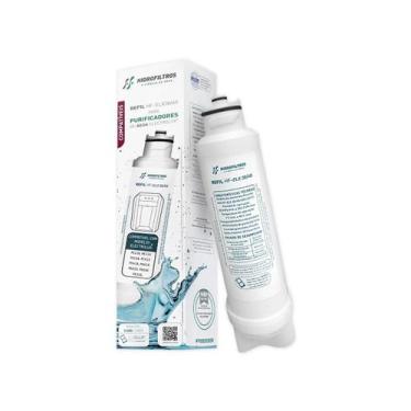 Imagem de Refil Filtro Purificador Electrolux Pe11X Pe11B Pa21G Pc41B - Hidrofil