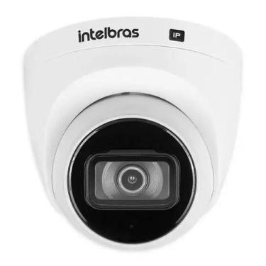 Imagem de Camera vip 3230 d sl ip dome full hd poe ir 30m intelbras NOVA SEM CAI