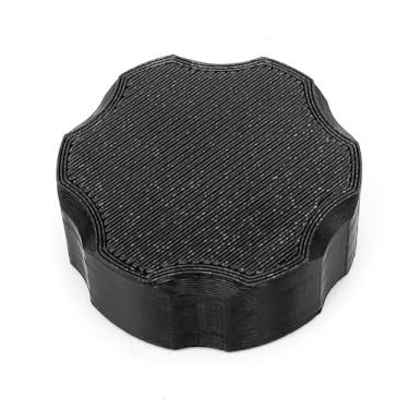 Imagem de ODO LUCK Botão de substituição para ventilador Lasko Galaxy Box 50.8 cm - 0, 1, 2, 3 velocidades, acessório de substituição