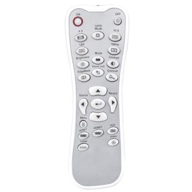 Imagem de Controle remoto de substituição aplicável para projetor Optoma HD180 HD20 HD22 HD2200 HD23 HD200X HD200D HD200X-LV HD20-LV
