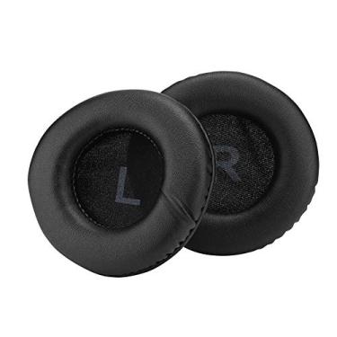 Imagem de Almofadas de Substituição para Fones de Ouvido, Capas para Fones de Ouvido, 2 Peças, Substituição Universal, 90mm, Almofada de Espuma Macia, Capa para Fone de Ouvido,