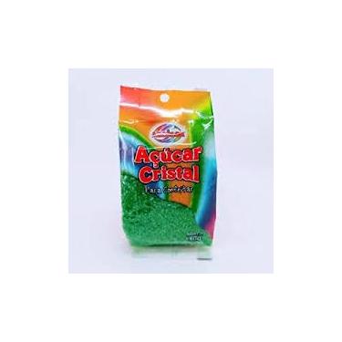 Imagem de Açúcar Cristal -500G. Verde