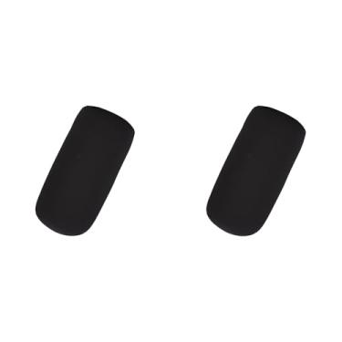 Imagem de Almofada de Rolo de Pescoço de Microesferas de 2 Pacotes, Mini Almofada de Costas Em Rolo para Suporte de Pescoço ou Costas, Almofada Cilíndrica Cervical para Sofá-cama