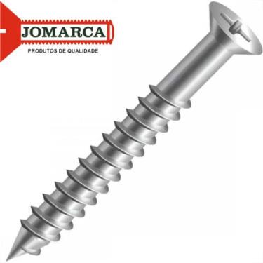 Imagem de Parafuso Madeira Chata Philips Jomarca 5,5 X100Mm