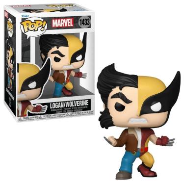 Imagem de Funko Pop! Marvel: Logan/Wolverine 1433