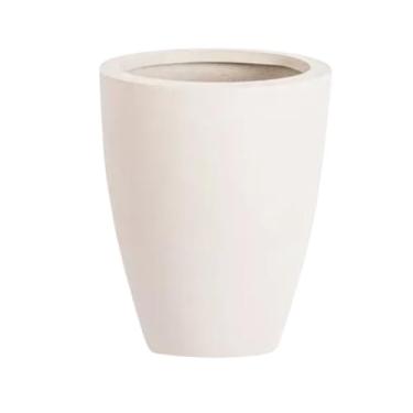 Imagem de Vaso Para Plantas Vietnamita Cachepot 31cm Conico Polietileno Decoração (Areia)