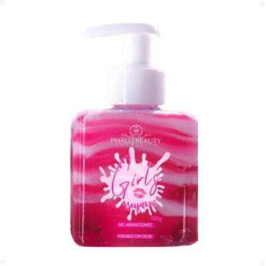 Imagem de Hidratante Phállebeauty Girls Gel Aromatizante Beijável Para Virilha M