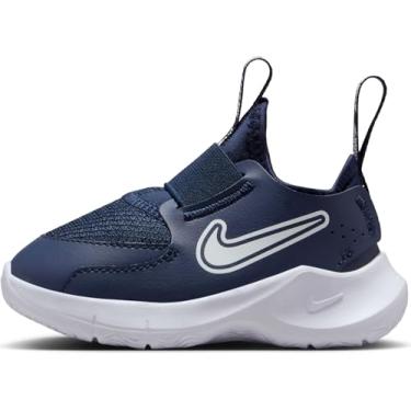 Imagem de Tênis infantil Nike Flex Runner 3 (403 - Azul-marinho/Branco), Azul-marinho/meia-noite/branco, 16