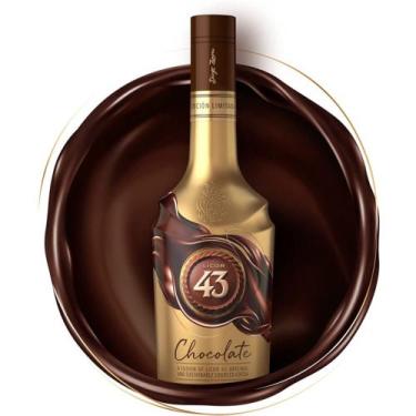 Imagem de Licor 43 chocolate, 700ml.