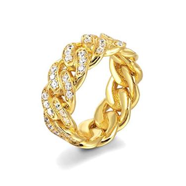 Imagem de Tanyoyo Anel de rosto sorridente com sinete bonito e delicado para mulheres e meninas, Resina, outro