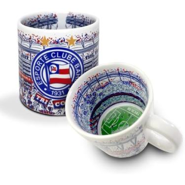 Imagem de Canecaria, CANECA ESTÁDIO ESPORTE CLUBE BAHIA