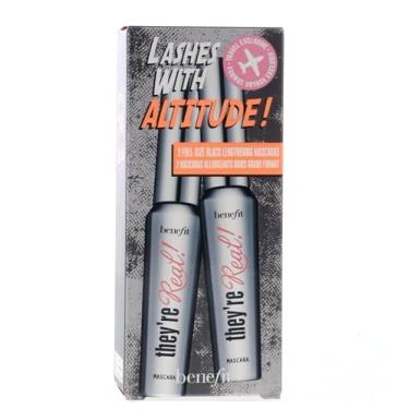 Imagem de Benefit Double Deal They'Re Real Mascara - 2 Unidades De 8,5 G / 2 Máscaras De Cílios Tamanho Normal