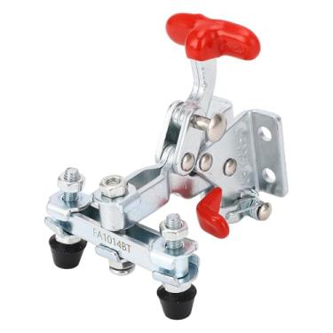 Imagem de Anti -vibração CLAMP, GRANCO ANTIMIVA DE VIBRAÇÃO, GLAMPO DE CABEÇA DUPLA DUPLA DE ALGUNDA CLAMP COM CAPACIDADE DE RELHAÇÃO DE 68KG PARA, ALTER