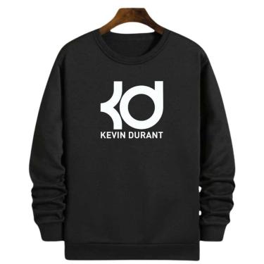 Imagem de Blusa Moletom Gola Basquete Kevin Durant Basketball