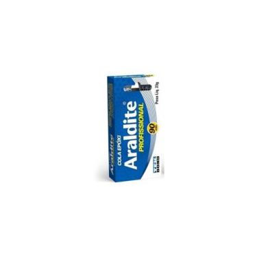 Imagem de Araldite ultra-forte 90 min. profissional - BRASCOLA LTDA