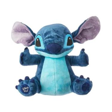 Imagem de Pelucia - Stitch Classico com Luz e Som MULTIKIDS
