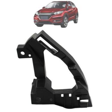 Imagem de Guia Suporte Farol Dianteiro HRV 2016 Até 2018 - Nat, Esquerdo Motoris