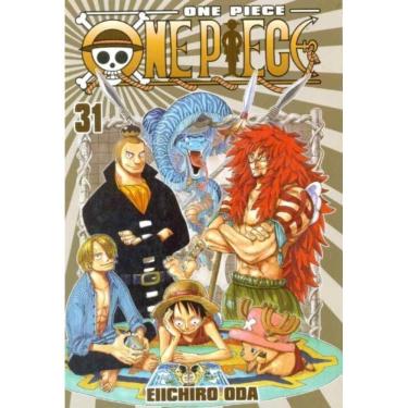 Imagem de One Piece Vol. 31
