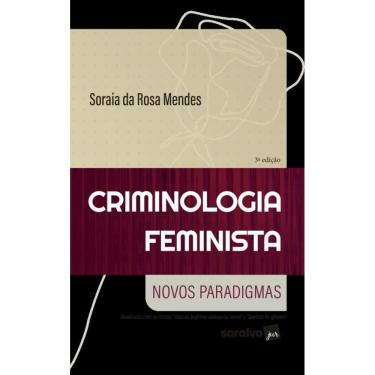 Imagem de Criminologia Feminista - Novos Paradigmas - 3ª Edição 2024