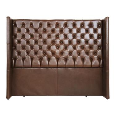 Imagem de Cabeceira Castor Solteiro Sessantanni Capitonê 100cm