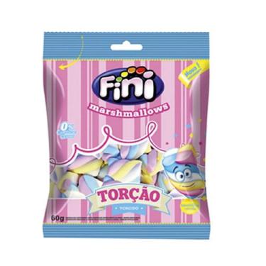 Imagem de Marshmallow Fini Torção Pacote 80G