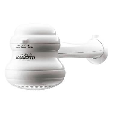 Imagem de Chuveiro Elétrico Bello Banho Ultra 5500W 220V Lorenzetti