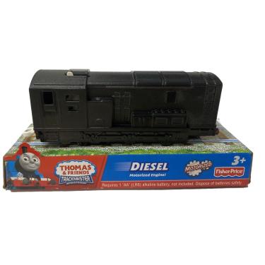 Imagem de Conjunto de brinquedos com motor de trem a diesel motorizado wltk (043) para crianças a partir de 3 anos
