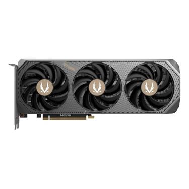 Imagem de GPU ZOTAC GAMING GEFORCE 5070 SOLID OC 12GB 192BITS GDDR7 - ZT-B50700J-10P
