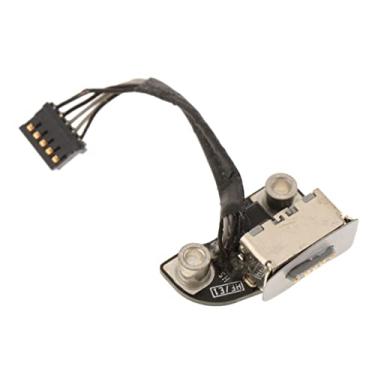 Imagem de Almencla DC I/O Power Audio Jack Board peças de substituição para MacBook Pro 13 A1278 (2009-2012)
