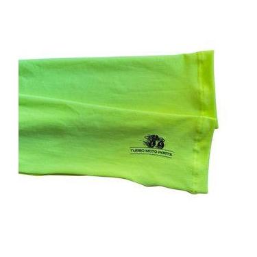 Imagem de Par Manguito Unissex Proteção Solar UV50 Motoboy / Motorista / Esporte