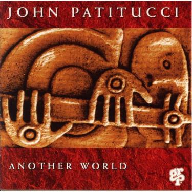 Imagem de Cd John Patitucci - Another World  1993 