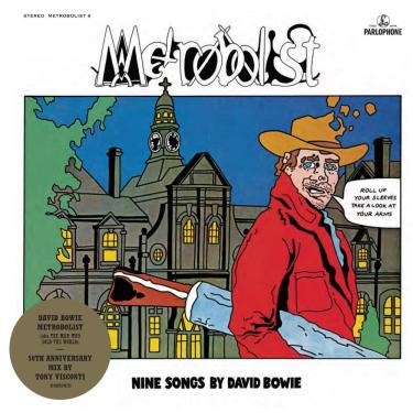 Imagem de Cd David Bowie - Metrobolist  Aka The Man Who Sold The... 