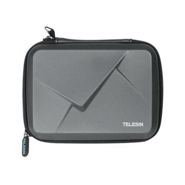 Imagem de Case Estojo para Câmeras Dji Osmo Action 5 Pro / 4 / 3 - Telesin